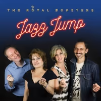The Royal Bopsters Drop Bonus Single 'Jazz Jump' From PARTY OF FOUR Sessions On…