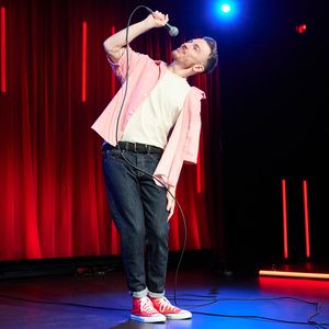 Review: FEELING AFRAID AS IF SOMETHING TERRIBLE IS GOING TO HAPPEN at Studio Theatre