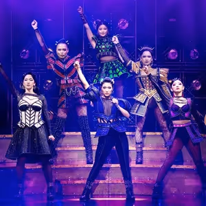 SHOWA GENROKU RAKUGO SHINJU, SIX, And More Win At First Musical Awards Tokyo