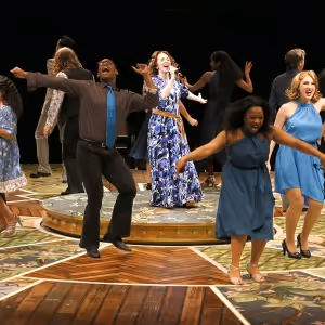 Review: BEAUTIFUL - THE CAROLE KING MUSICAL is exhilarating at North Shore Music…