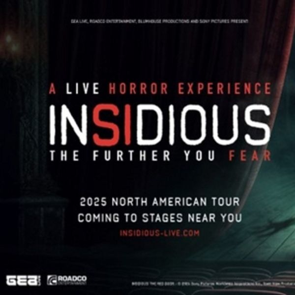 Immersive Theatrical Horror Experience Based On INSIDIOUS To Tour 80+ North American  Photo