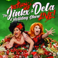 BenDeLaCreme and Jinkx Monsoon Announce New Dates for Holiday Tour