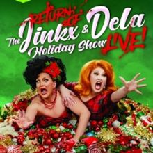 BenDeLaCreme and Jinkx Monsoon Announce New Dates for Holiday Tour