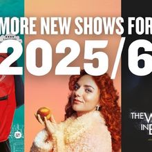 THE WOMAN IN BLACK, THE BOY AT THE BACK OF THE CLASS and More Added to Bristol Old Vi