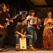 ONCE Comes to The Belgrade Theatre