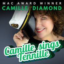 CAMILLE SINGS TENNILLE Comes to Don't Tell Mama in May
