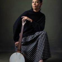 Rhiannon Giddens to Perform at Massey Hall in Toronto