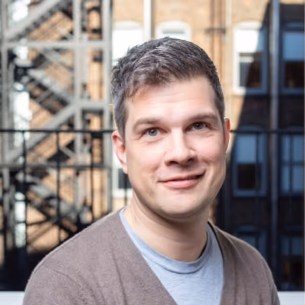 Interview: Theatre Life with Stephen Oremus Photo