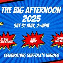 Nominate Your Local Heroes To Be Celebrated at the New Wolsey Theatre's The Big After