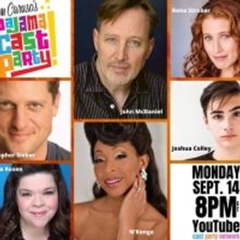BWW Previews: Tony Award Nominee Christopher Sieber Joins 9/14 Pajama Cast Party