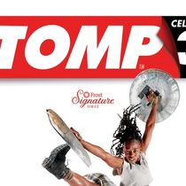 STOMP Returns To The Tobin Center In January 2026