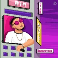 Ibranovski Levels Up With Dim Mak Debut 'Mi Eye'