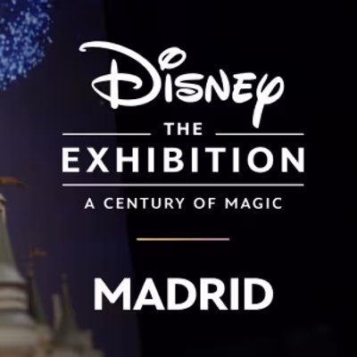 DISNEY: THE EXHIBITION - 100 A&Ntilde;OS DE MAGIA llega a Madrid