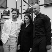 Video: Inside the First Rehearsals for CHESS on Broadway