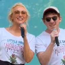 Video: Watch SCHMIGADOON, LITTLE SHOP & More Perform at Broadway in Bryant Park