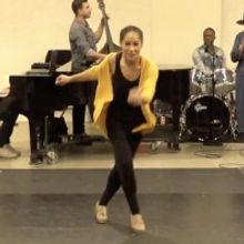 Video: Ayodele Casel Previews the Fascinating Rhythms Coming to New York City Center