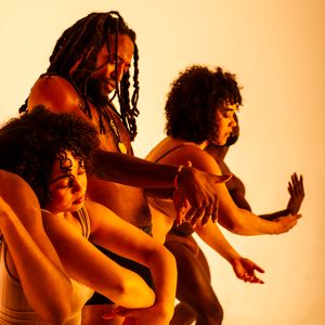 Review: TOUSSAINT TO MOVE: FREE, Sadler's Wells East