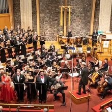 Morris Choral Society Will Perform a Holiday Concert Next Month