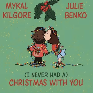 First Single From Julie Benko's Debut Holiday EP Will Be Released This Week…