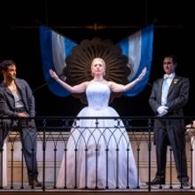 Photos: Get A First Look At Drury Lane's EVITA