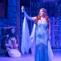 BWW Review: SPAMALOT at Mercury Theater Chicago