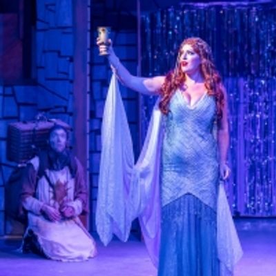 BWW Review: SPAMALOT at Mercury Theater Chicago