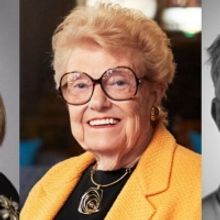 The New York Pops to Honor Nicola M. Heryet, June Freemanzon and Ron Schaefer at…