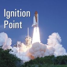 Gary Becks Releases New Poetry Book IGNITION POINT