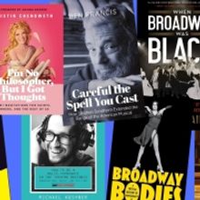 21 Theater Books for Your Winter 2023 Reading List