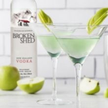 Celebrate World Cocktail Day with Recipes by BROKEN SHED VODKA and Fresh Farmer's Mar