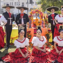 The Wallis Will Present Family Fest Día de los Muertos