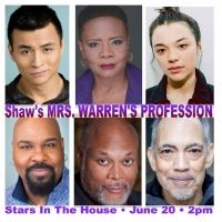 Tonya Pinkins, James Monroe Iglehart and More to Star in MRS. WARREN'S PROFESSION…