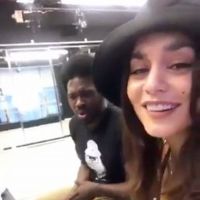VIDEO: Watch Vanessa Hudgens and Joshua Henry Belt 90s Classics on the Set of TICK…