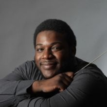 PSO Introduces New Assistant Conductor Kenneth Bean