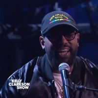 VIDEO: PJ Morton Performs 'Ready' For THE KELLY CLARKSON SHOW Video