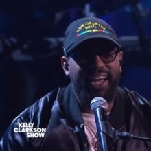 VIDEO: PJ Morton Performs 'Ready' For THE KELLY CLARKSON SHOW