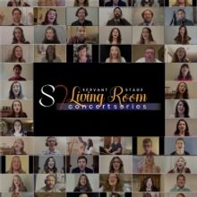 Servant Stage Announces Living Room Concert Series