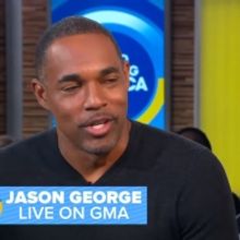VIDEO: Jason George Talks SAG Awards on GOOD MORNING AMERICA
