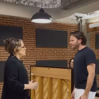 VIDEO: Jessica Vosk & Devin DeSantis Sing 'Bad Idea' from WAITRESS in Rehearsals at… Video