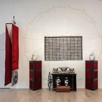 Frist Art Museum And Fisk University Galleries Present TERRY ADKINS: OUR SONS AND…