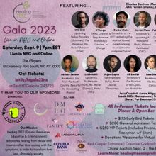 Ali Ewoldt, Will Brill & More Will Take Part in Healing TREE Gala