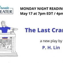 CreateTheater Will Present the Online Premiere of THE LAST CRANKIE Tonight