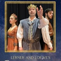 The Ritz Theatre Company to Kick Off the New Year With Lerner & Loewe's CAMELOT