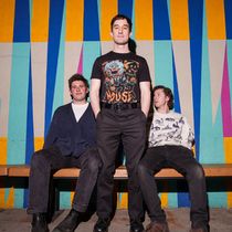 Gooseberry Sets Release of Third Album; Listen to Lead Single 'Durak'