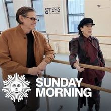Video: Ballet Series ÉTOILE Previewed on CBS SUNDAY MORNING