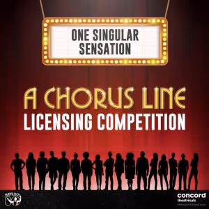 Concord Theatricals Awards A CHORUS LINE Licensing Package To Ten Schools In…