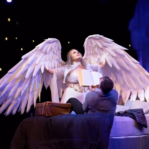 Review: ANGELS IN AMERICA: PART TWO at Ephrata Performing Arts Center