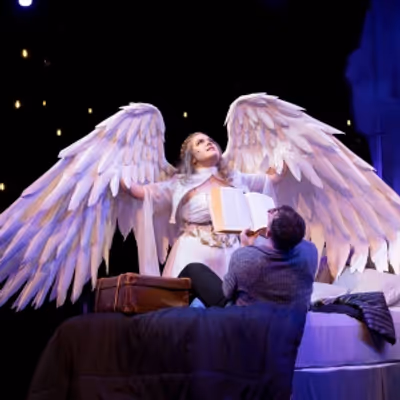 Review: ANGELS IN AMERICA: PART TWO at Ephrata Performing Arts Center