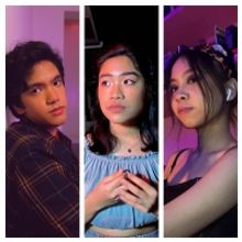 Ateneo Blue Repertory Premieres Online Musical PARTY WORTH CRASHING