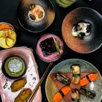 OMAKASEED AT PLANT BAR Debuts in NYC for Innovative Plant-Based Sushi Omakase